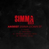 Thumbnail for the Animist - Simma Down link, provided by host site