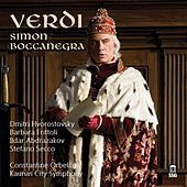Thumbnail for the Ildar Abdrazakov - Simon Boccanegra: Act III: Piango, perche mi parla (Fiesco, Doge) link, provided by host site