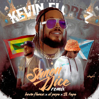 Thumbnail for the Kevin Florez - Simón Dice (REMIX) link, provided by host site