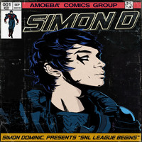 Thumbnail for the Simon Dominic - Simon Dominic Presents ‘SNL League Begins’ link, provided by host site