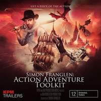 Thumbnail for the Simon Franglen - Simon Franglen: Action Adventure Toolkit link, provided by host site