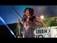 Thumbnail for the Amber Liu - Amber-Simone - I'm Feeling High (Radio 1's Big Weekend 2015) link, provided by host site