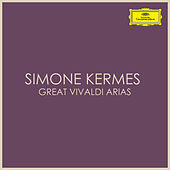 Thumbnail for the Antonio Vivaldi - Simone Kermes Great Vivaldi Arias link, provided by host site