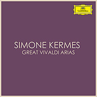 Thumbnail for the Antonio Vivaldi - Simone Kermes Great Vivaldi Arias link, provided by host site