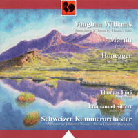 Thumbnail for the Arthur Honegger - Simphony No. 2 for Strings and Trumpet, H 153: I. Molto moderato - Allegro link, provided by host site