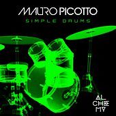 Thumbnail for the Mauro Picotto - Simple Drums link, provided by host site