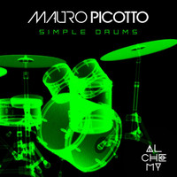 Thumbnail for the Mauro Picotto - Simple Drums link, provided by host site