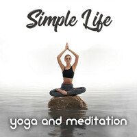 Thumbnail for the Zen Meditation and Natural White Noise and New Age Deep Massage - Simple Life: Yoga and Meditation link, provided by host site