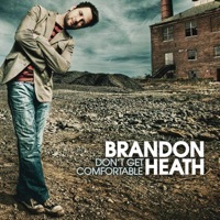 Thumbnail for the Brandon Heath - Simple Man link, provided by host site