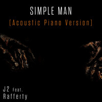 Thumbnail for the J2 - Simple Man - Acoustic Piano Version link, provided by host site