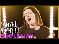 Thumbnail for the First to Eleven - "Simple Man" - Lynyrd Skynyrd (Cover) link, provided by host site