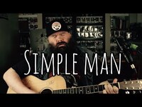 Thumbnail for the Marty Ray Project - SIMPLE MAN - Lynyrd Skynyrd | Cover | Marty Ray Project link, provided by host site