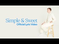 Thumbnail for the Corey Voss - Simple & Sweet link, provided by host site