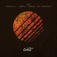 Thumbnail for the Archila - Simple Things The Remixes link, provided by host site