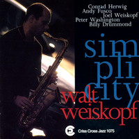 Thumbnail for the Walt Weiskopf - Simplicity link, provided by host site