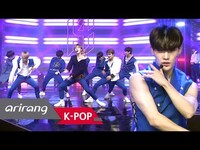 Thumbnail for the 14U - [Simply K-Pop] (원포유) Compass(나침반) (N.E.W.S) Ep.346 link, provided by host site