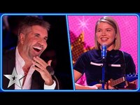 Thumbnail for the Abi Carter - Simpson's modern day FAIRY TALES! | Semi-Finals | BGT 2023 link, provided by host site