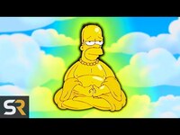 Thumbnail for the Screen Rant - Simpsons Theory: Homer Is A God (Seriously) link, provided by host site