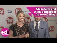 Thumbnail for the Chloe - Sims and James Diags gush about Gemma Collins link, provided by host site