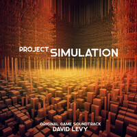 Thumbnail for the David Levy - Simulation (Original Game Soundtrack) link, provided by host site