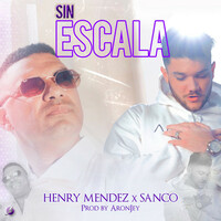 Thumbnail for the Henry Mendez - Sin Escala link, provided by host site