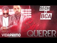 Thumbnail for the Sech - Sin Querer link, provided by host site