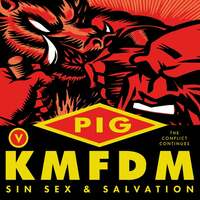 Thumbnail for the KMFDM - SIN SEX & SALVATION link, provided by host site