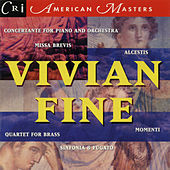 Thumbnail for the Robert Helps - Sinfonia and Fugato: I. Sinfonia link, provided by host site