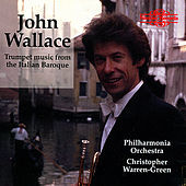 Thumbnail for the John Miller - Sinfonia Decima à 7 for Two Trumpets and Strings, Op. 3: II. Allegro link, provided by host site