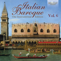 Thumbnail for the Alessandro Stradella - Sinfonia No. 1 in C Major: II. Allegro link, provided by host site