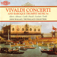 Thumbnail for the Tomaso Albinoni - Sinfonia To 'Il Nome Glorioso' link, provided by host site