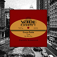 Thumbnail for the Gracie Fields - Sing As We Go link, provided by host site