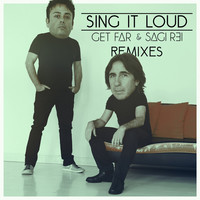 Thumbnail for the Get Far - Sing It Loud - Felix & Gianx Dub Mix link, provided by host site