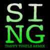 Thumbnail for the Ed Sheeran - SING [Trippy Turtle Remix] link, provided by host site