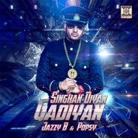 Thumbnail for the Jazzy B - Singhan Diyan Gadiyan link, provided by host site