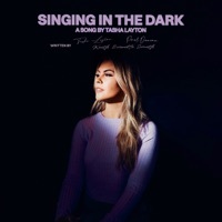 Thumbnail for the Tasha Layton - Singing In The Dark link, provided by host site