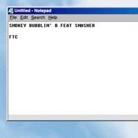 Thumbnail for the Smokey Bubblin' B - Single link, provided by host site