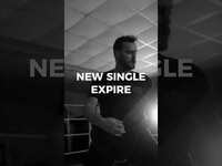 Thumbnail for the Brand New - Single “EXPIRE” on all streaming platforms. #metal #musicvideo #metalcore #fyp #music link, provided by host site
