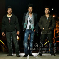 Thumbnail for the GosT - Singles link, provided by host site