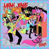 Image of Mean Jeans linking to their artist page due to link from them being at the top of the main table on this page
