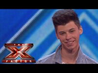 Thumbnail for the James Graham - Sings Adele's I Can’t Make You Love Me | Arena Auditions Wk 1 | The X Factor UK 2014 link, provided by host site