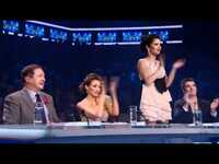 Thumbnail for the Rebecca Ferguson - Sings Amazing Grace - The X Factor Live Semi-Final (Full Version) link, provided by host site