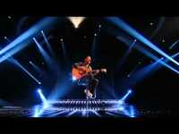 Thumbnail for the Matt Cardle - Sings Baby One More Time - The X Factor Live show 3 (Full Version) link, provided by host site