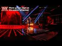 Thumbnail for the Matt Cardle - Sings Bleeding Love - The X Factor Live show 4 - itv.com/xfactor link, provided by host site