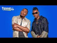 Thumbnail for the Lucky Daye - Sings Celine Dion and Talks New Album, "Algorithm" link, provided by host site