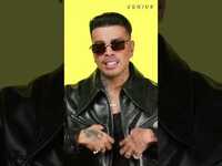 Thumbnail for the Rauw Alejandro - Sings "Cosa Nuestra" and speaks on the power music has in people's lives 💛 #Genius link, provided by host site