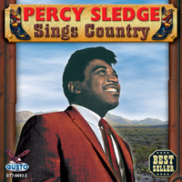 Thumbnail for the Percy Sledge - Sings Country link, provided by host site