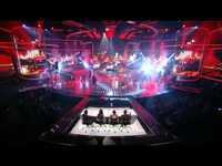 Thumbnail for the Cher Lloyd - Sings Empire State of Mind - The X Factor Live show 5 (Full Version) link, provided by host site