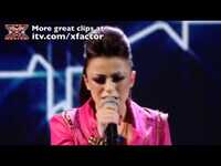 Thumbnail for the Cher Lloyd - Sings Empire State of Mind - The X Factor Live show 5 - itv.com/xfactor link, provided by host site