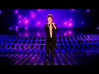 Thumbnail for the Cher Lloyd - Sings Everytime for survival - The X Factor Live Semi-Final Results (Full Version) link, provided by host site